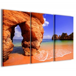 Quadro Poster Tela Water Shallow 120x90