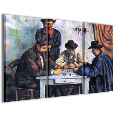 Quadro Poster Tela Paul Cezanne 2 120x90 - 1