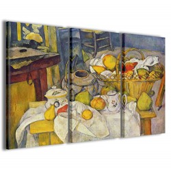 Quadro Poster Tela Paul Cezanne 4 120x90