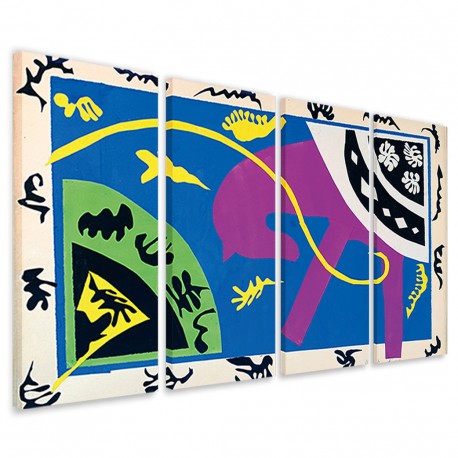 Quadro Poster Tela Henri Matisse 4 160x90 - 1