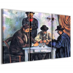 Quadro Poster Tela Paul Cezanne 2 120x90