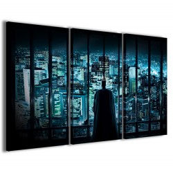 Quadro Poster Tela Batman 120x90 - 1