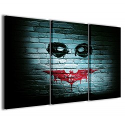 Quadro Poster Tela Batman II 120x90