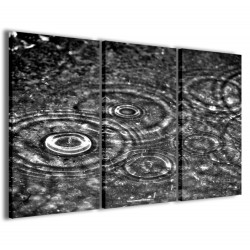 Quadro Poster Tela Can Stop The Rain 120x90 - 1