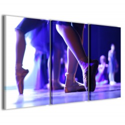Quadro Poster Tela Classic Dance 120x90