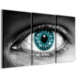 Quadro Poster Tela Eye of Mistery 120x90
