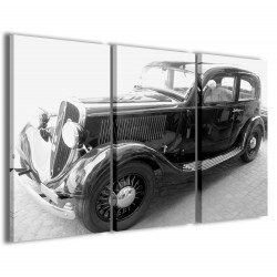 Quadro Poster Tela Fiat Balilla 120x90