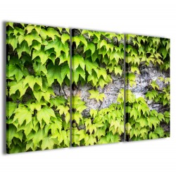 Quadro Poster Tela Foliage Effect II 120x90 - 1