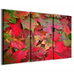 Quadro Poster Tela Nature Autumn 120x90