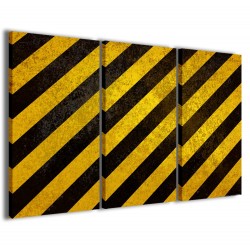 Quadro Poster Tela Old Hazard 120x90