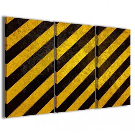 Quadro Poster Tela Old Hazard 120x90 - 1