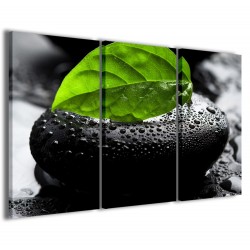 Quadro Poster Tela Rain 120x90