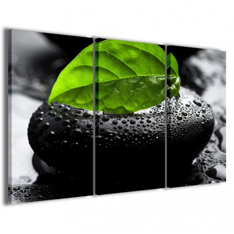 Quadro Poster Tela Rain 120x90 - 1