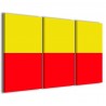 Quadro Poster Tela Roma 120x90 - 1