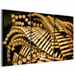 Quadro Poster Tela Weapon III 120x90