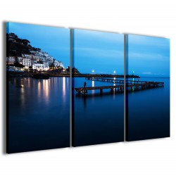 Quadro Poster Tela Amalfi I 120x90