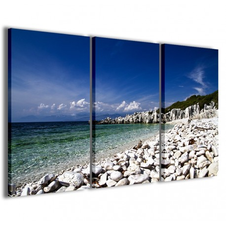 Quadro Poster Tela Foto Corfu Cast Away Island 120x90 - 1