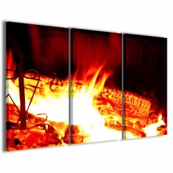 Quadro Poster Tela Friendly Fire 120x90