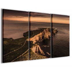 Quadro Poster Tela Neist Point II 120x90