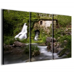 Quadro Poster Tela Old Mill 120x90