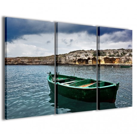 Quadro Poster Tela Foto Polignano a Mare II 120x90 - 1