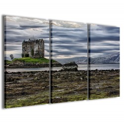 Quadro Poster Tela Foto Stalker Castle II 2016 120x90 - 1