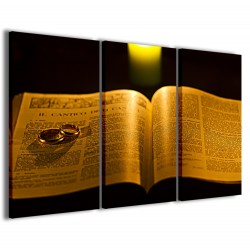 Quadro Poster Tela Foto The Bible 120x90 - 1