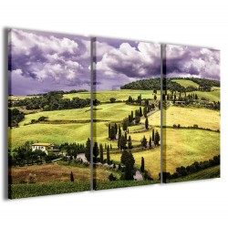 Quadro Poster Tela Foto Toscana X 120x90 - 1