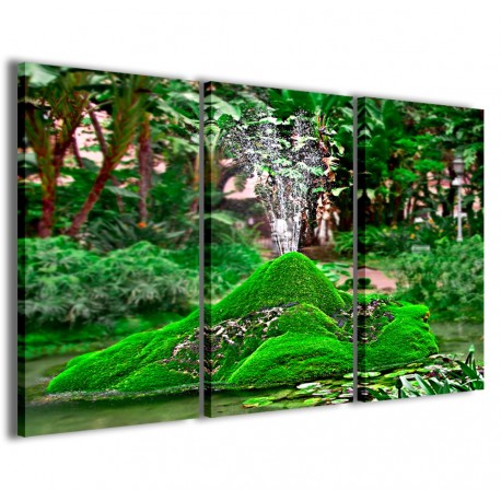 Quadro Poster Tela Foto Water Musk 120x90 - 1