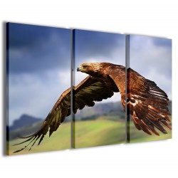 Quadro Poster Tela Eagle II 120x90