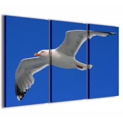 Quadro Poster Tela Gull 120x90 - 1