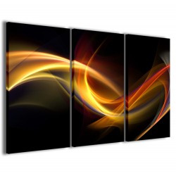 Quadro Poster Tela Abstract Motive III 120x90