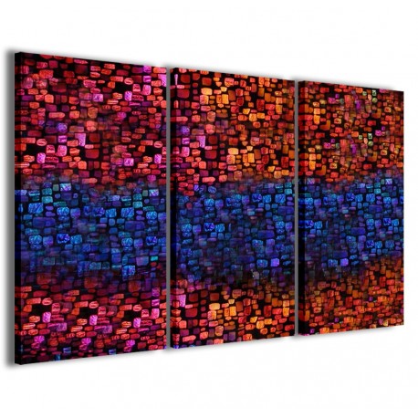 Colorful Mosaic 120x90 - 1