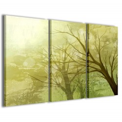 Quadro Poster Tela Digital Tree 120x90