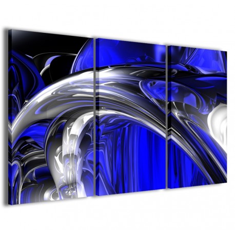 Quadro Poster Tela Elegant Design III 120x90 - 1