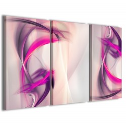 Quadro Poster Tela Elegant Design IX 120X90