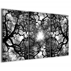 Quadro Poster Tela Tree Effect 120x90