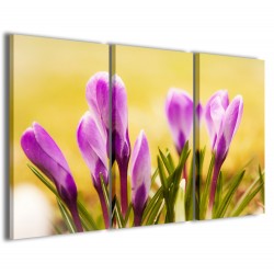 Quadro Poster Tela First Flower 120x90 - 1