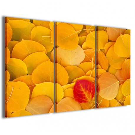 Quadro Poster Tela Foliage Effect 120x90 - 1