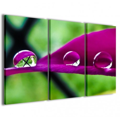 Quadro Poster Tela Lightness 120x90 - 1