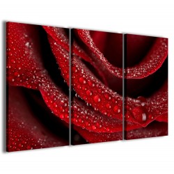 Quadro Poster Tela Particular Rose 120x90 - 1