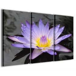 Quadro Poster Tela The Flower of Dreams 120x90