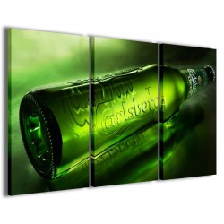 Quadro Poster Tela Beer V 120x90