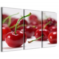 Quadro Poster Tela Cherries 120x90