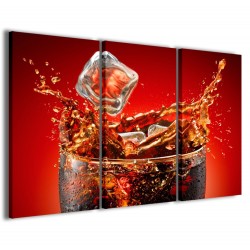 Quadro Poster Tela Cuba Libre Drink 120x90 - 1