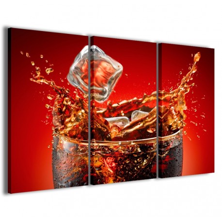 Quadro Poster Tela Cuba Libre Drink 120x90 - 1