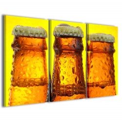 Quadro Poster Tela Frezer Beer 120x90 - 1