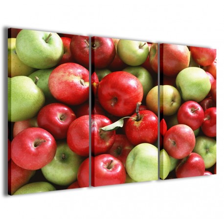 Quadro Poster Tela Fruit 120x90 - 1