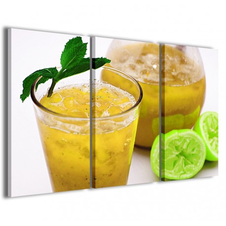 Quadro Poster Tela Lemonade 120x90 - 1