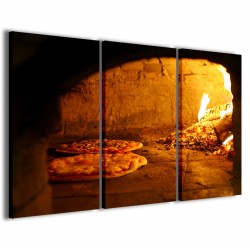 Quadro Poster Tela Pizza IV 120x90